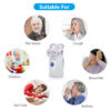 Mesh atomizer silent inhaler Nebulizer for kids and Adult - Image 4