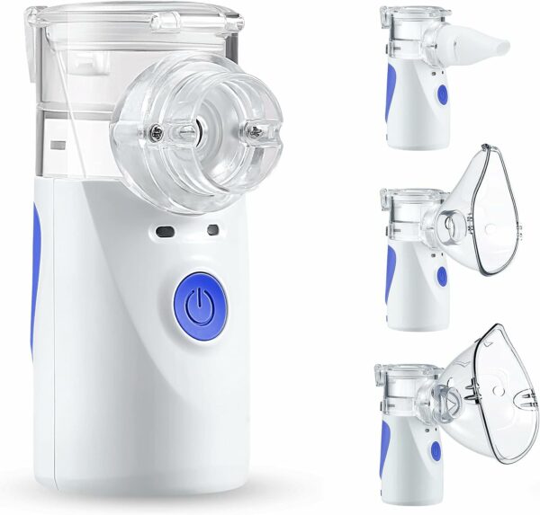 Mesh Nebulizer