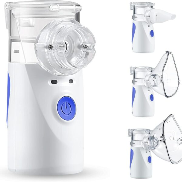Mesh Nebulizer