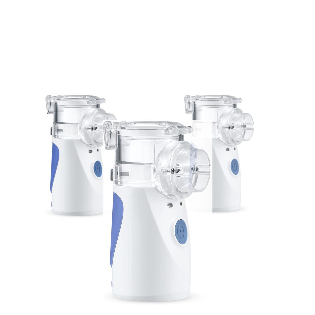 Nebulizer-3pieces
